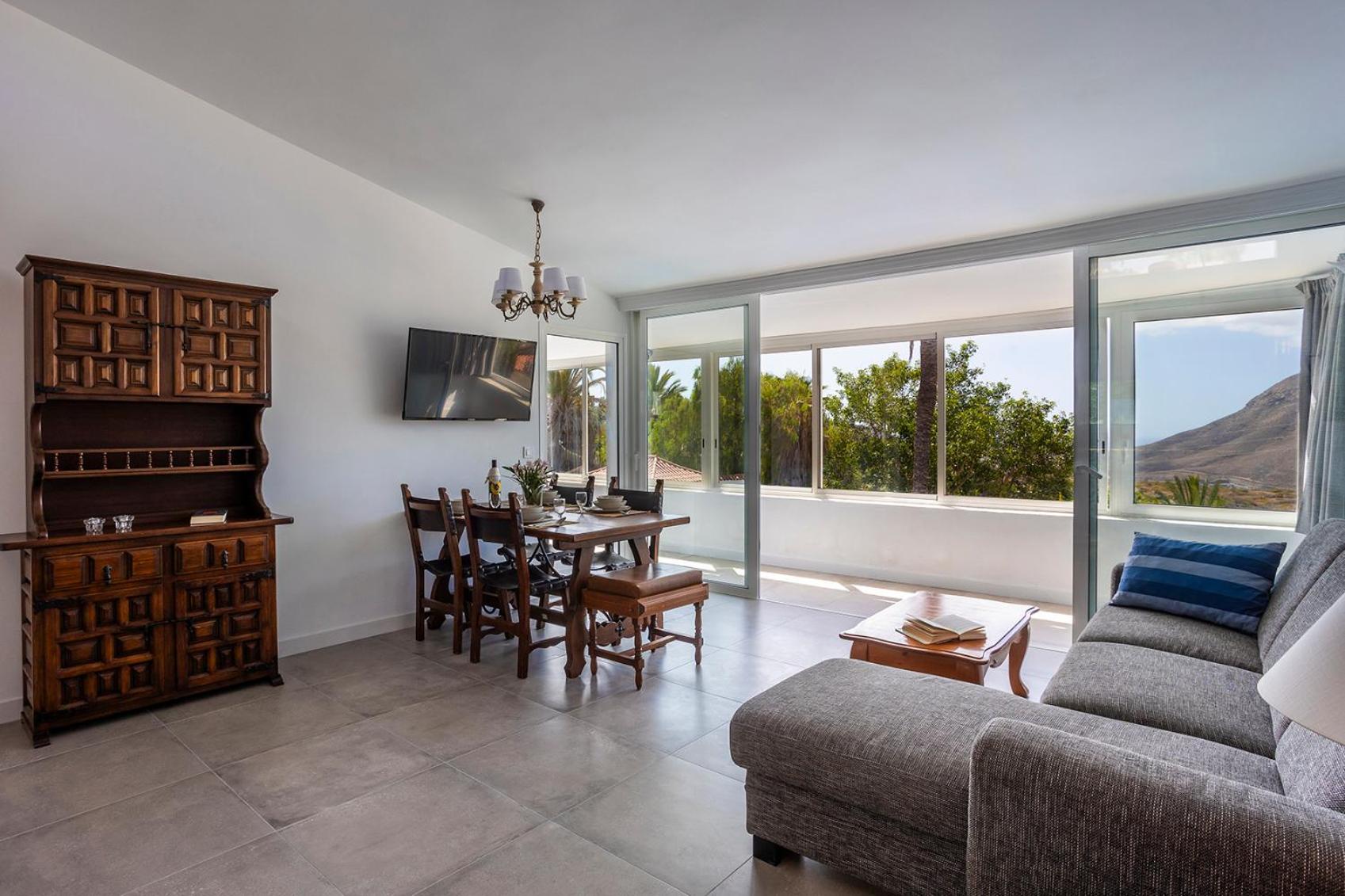 Villa Azure Horizon And Breeze - Panoramic Ocean View And Heated Pool Chayofa Exterior foto